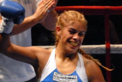 MDZol | Marcos fue implacable y se anotó su noveno triunfo en cadena. Foto: Télam