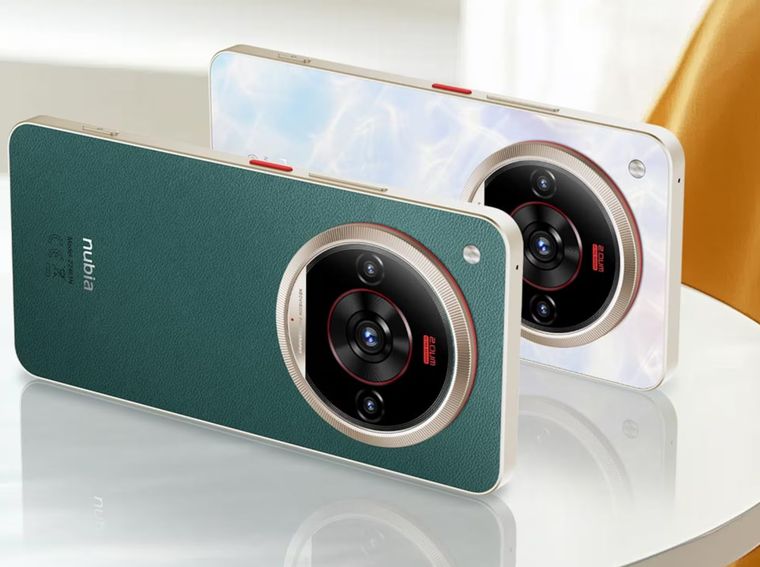 Nubia Focus 2 destaca por su cámara profesional, amplio almacenamiento y batería duradera de 5.000 mAh. Nubia Focus 2 destaca por su cámara profesional, amplio almacenamiento y batería duradera de 5.000 mAh.