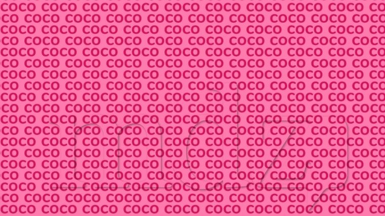 Acertijo visual, reto visual, palabra Fuente: MDZ Online