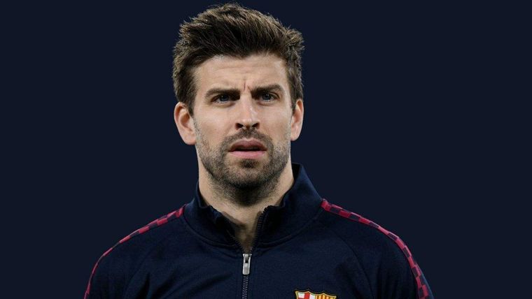Gerard Piqué tiene un hermano menor al que demuestra cariño y apoyo a través de las redes sociales.