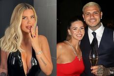 Los chats filtrados revelan la compleja interna familiar que involucra a la novia del deportista.