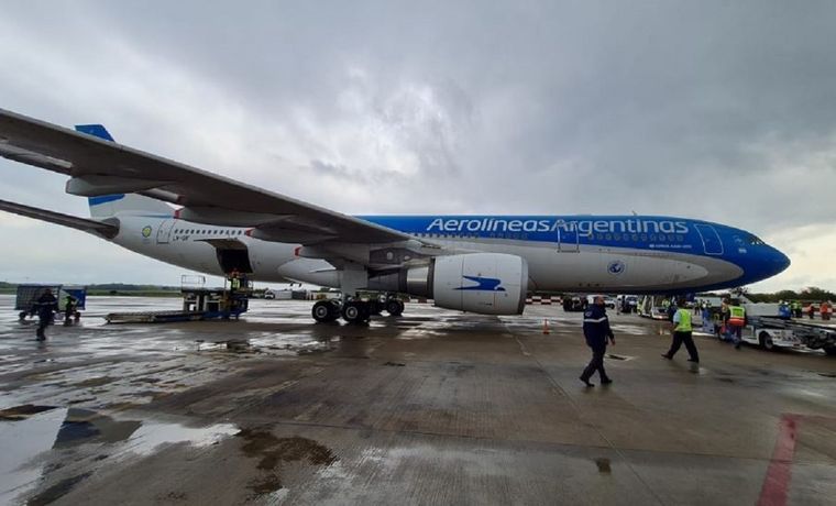 Foto: Twitter: Pablo Cierani