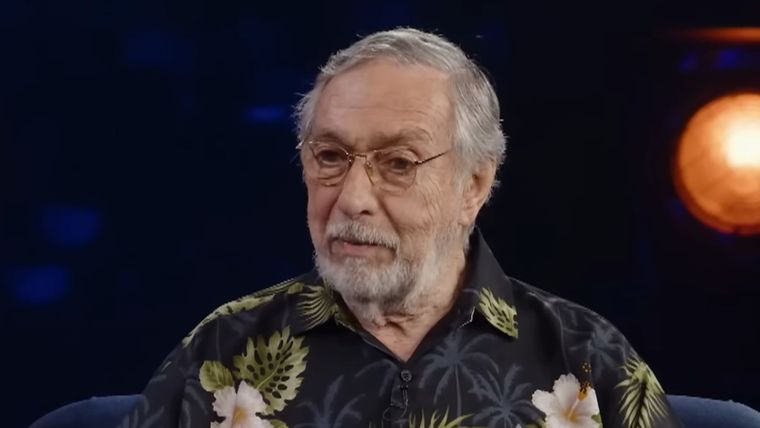 El actor sigue internado.&nbsp;