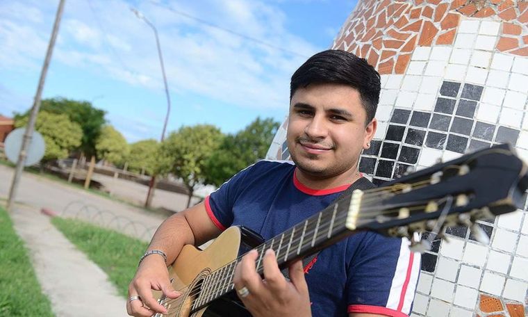 Francisco Benítez es el último ganador de La Voz Argentina. El cantante cordobés reflexionó y dejó un consejo para los nuevos participantes.