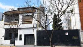 Casa en la que hallaron los huesos de Diego Fernández Lima y que pertenece a un amigo de la secundaria