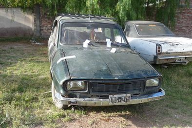 MDZol | Este es el auto que habría atropellado a la chica.