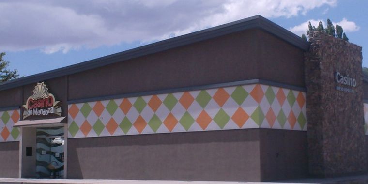 El municipio retirará la concesión edilicia del anexo del Casino de Mendoza. Foto: MDZ