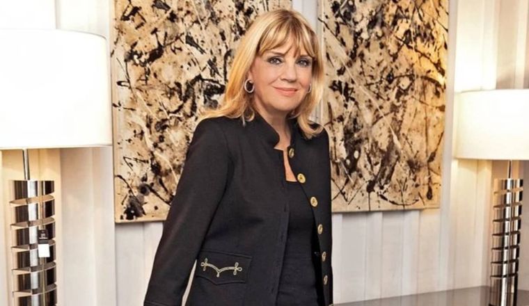 Teté y sus motivos para no caminar por el altar Coustarot confesó los argumentos que tallaron en su consideración