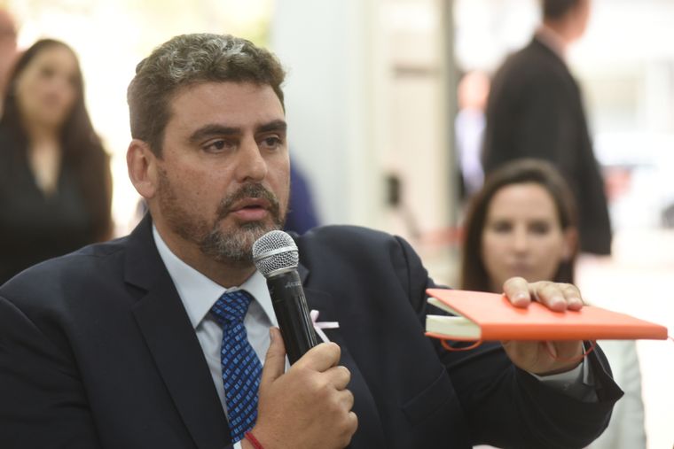 Foto: Maximiliano Ríos/MDZ