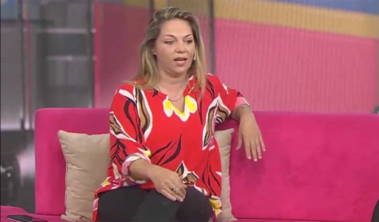 QUE MOMENTO. TAMARA PAGANINI RELATO LO QUE PASO CON SUS HIJOS.