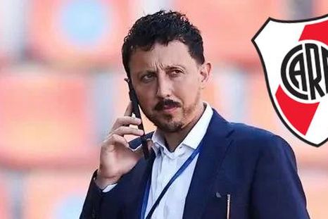 ¿La primera incorporación de Longoria? River va por un zaguero de selección. ¿La primera incorporación de Longoria? River va por un zaguero de selección.