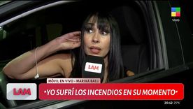 marixa balli volvio a apuntar contra milei y retomo su postura sobre la patagonia marixa balli volvio a apuntar contra milei y retomo su postura sobre la patagonia