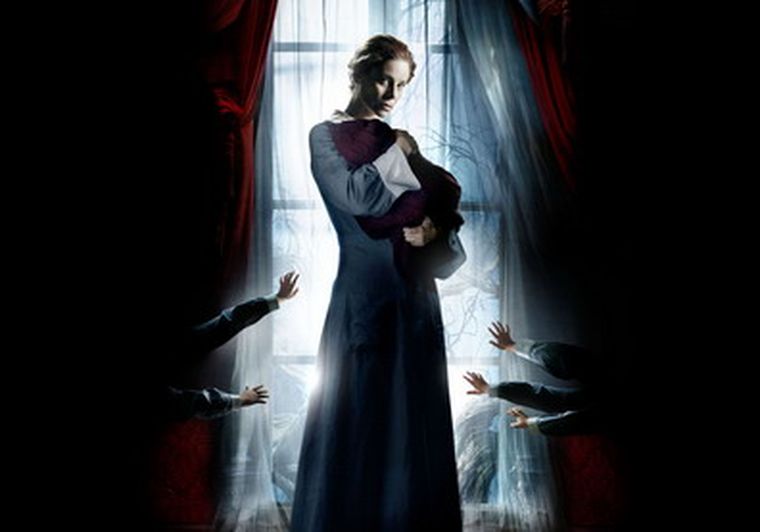 El orfanato, con Belén Rueda. Foto: web