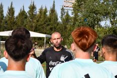 Foto: @Argentina Foto: @Argentina
