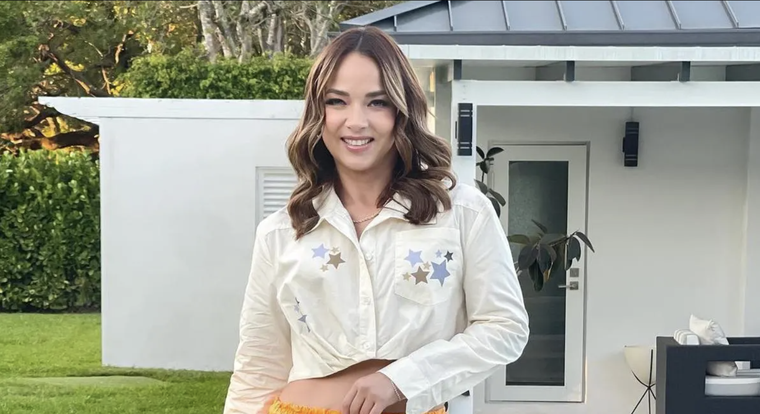 Adamari López fue diagnosticada con cáncer de mama en 2005, cuando tenía 33 años y se encontraba en la cúspide de su carrera como actriz Foto: Instagram