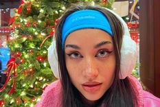 María Becerra deslumbra en New York. Foto: María Becerra / Instagram