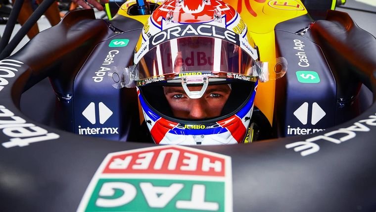 Max Verstappen largará primero en Zandvoort. Foto: @redbullracing