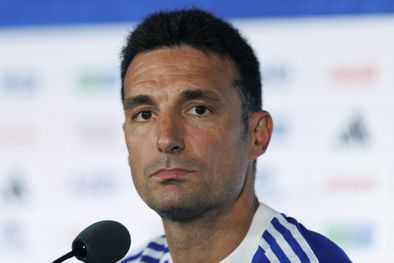 MDZol | Lionel Scaloni