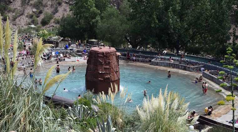 Mendoza espera un gran movimiento turístico en el verano Foto: ALF PONCE MERCADO / MDZ