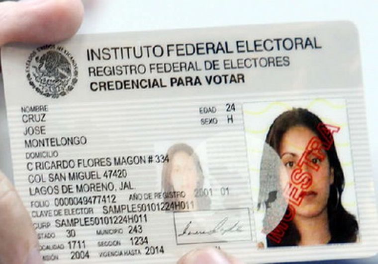 El nuevo documento espera ser el más seguro del mundo. Foto: El Universal