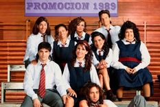 graduados vuelve a la pantalla de telefe