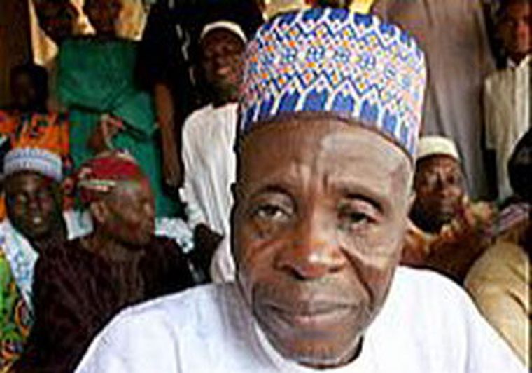 Mohammed Bello Abubakarl. Foto: BBC
