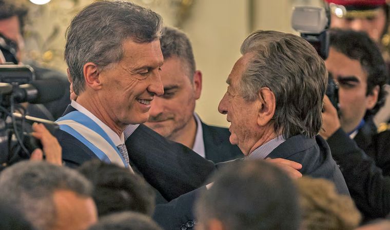 Mauricio Macri contó que Franco Macri en uno de sus últimos momentos de lucidez, le pidió que lo ayudara a “irse”.&nbsp;