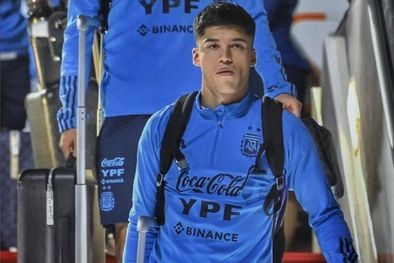 MDZol | Joaquín Correa, uno de los desafectados Foto: Instagram