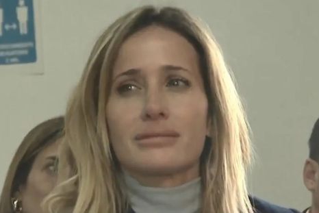Un amigo de Julieta Prandi relató cómo la ayudó a escapar de Claudio Contardi.