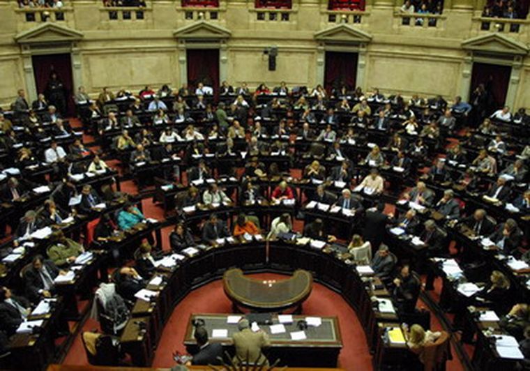 Los legisladores aprovechan el protagonismo logrado por el Congreso. Foto: Agencias