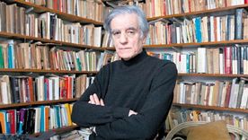 Juan José Sebreli con MDZ: Escuchar a Francisco es como oír a un cura de aldea