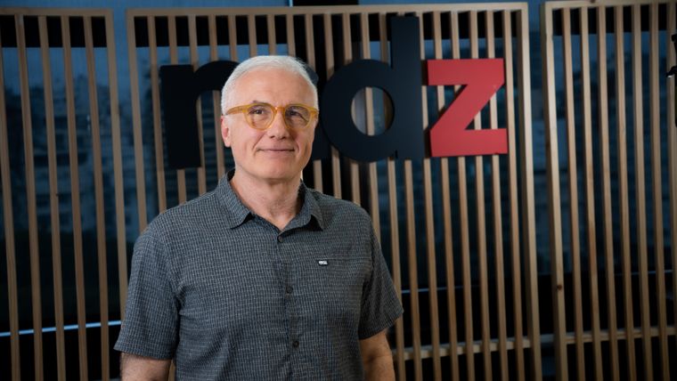 Juan Eugenio Jiménez, experto en educación.