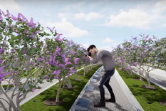 construiran un memorial del cementerio de darwin en mar del plata