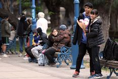 Este sábado es el Día del Amigo. Foto: Santiago Tagua/MDZ