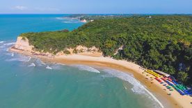 Las playas de Brasil siguen siendo protagonistas del verano y la inteligencia artificial destaca algunas como las más recomendadas. Las playas de Brasil siguen siendo protagonistas del verano y la inteligencia artificial destaca algunas como las más recomendadas.