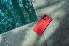 El nuevo moto g 2026 apuesta por un acabado en cuero ecológico y características renovadas para competir.