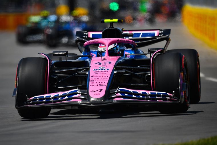 Franco Colapinto disputa este fin de semana su quinto desafío como piloto titular de Alpine Franco Colapinto disputa este fin de semana su quinto desafío como piloto titular de Alpine