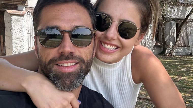 Michelle Renaud A corazón abierto Foto: @michellerenaud