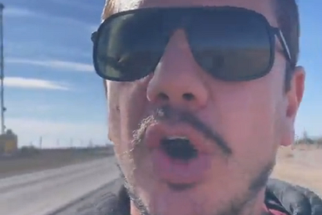 Ignacio Castro reconoció haber coimeado a la policía de San Juan. Foto: Captura de video.