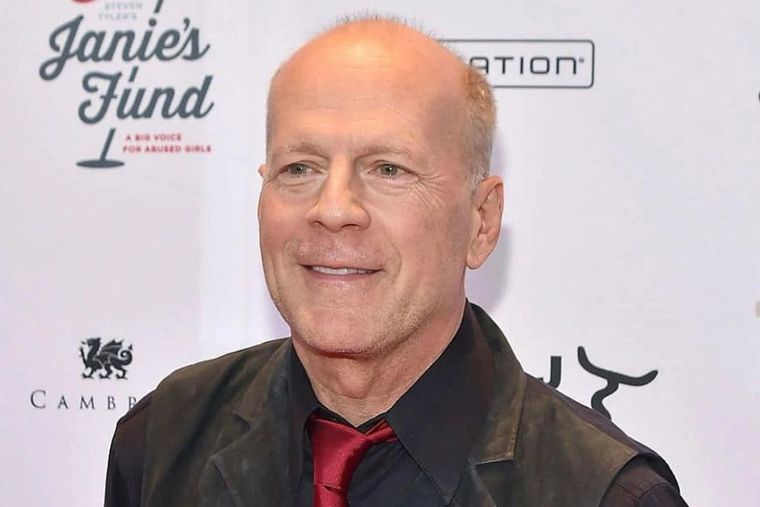 Bruce Willis Bruce Willis, afasia Foto: Grazie