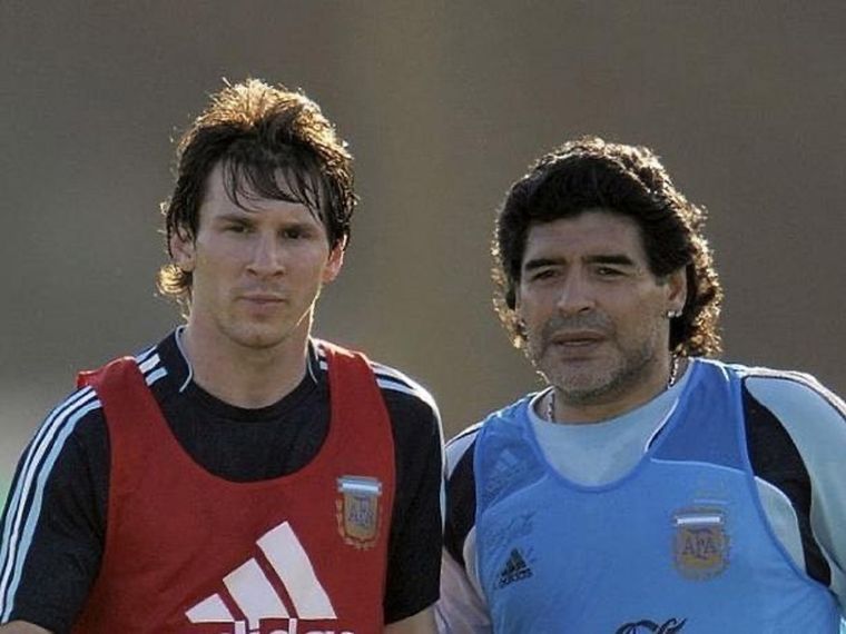 Foto: Instagram Lionel Messi