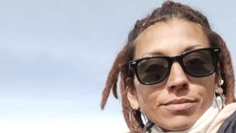 La pareja de la mujer se encuentra detenida.