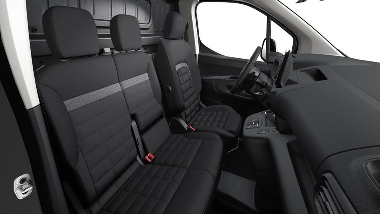 Citroën Berlingo XTR 2025 Citroën Berlingo XTR 2025