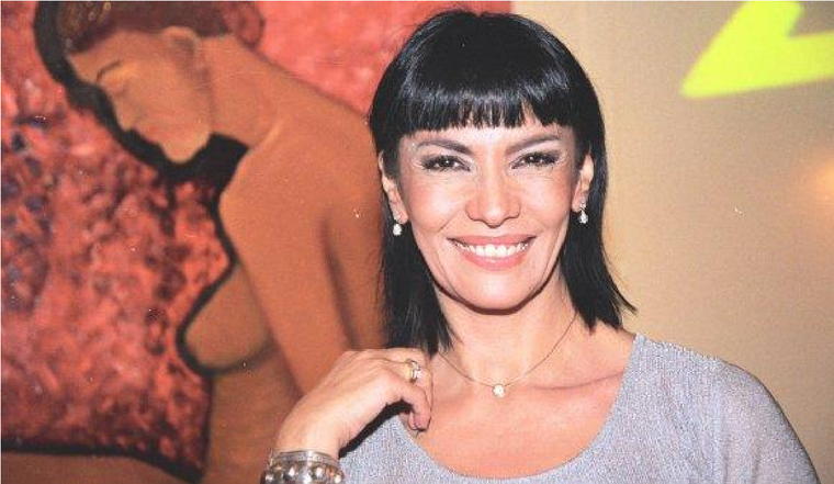 Susana Romero fue coronada Miss Argentina el 17 de junio de 1973. Foto: Taringa!