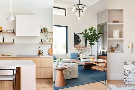 Foto: Nune Design Studio / Tessa Neustadt / Naked Kitchens