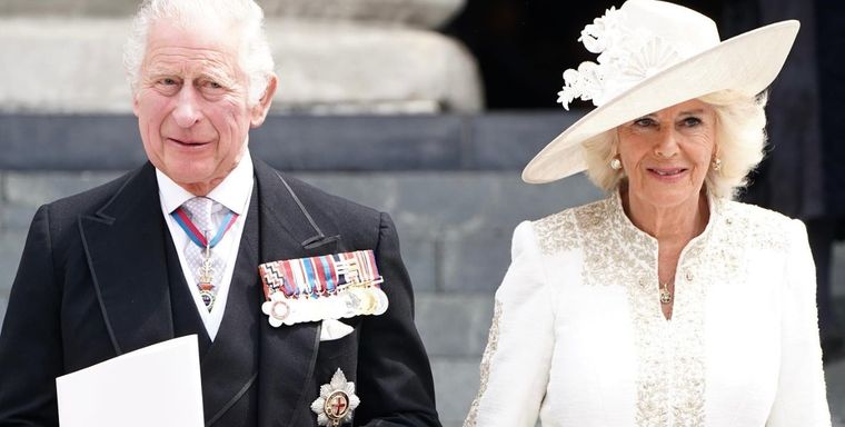 El príncipe Carlos no goza de una popularidad igual que su madre, la reina Isabel II. Foto: Instagram @theroyalfamily