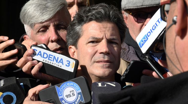 El gurú económico de la referente del PRO no se guardó nada contra Massa tras la escalada del dólar blue. Foto: TELAM