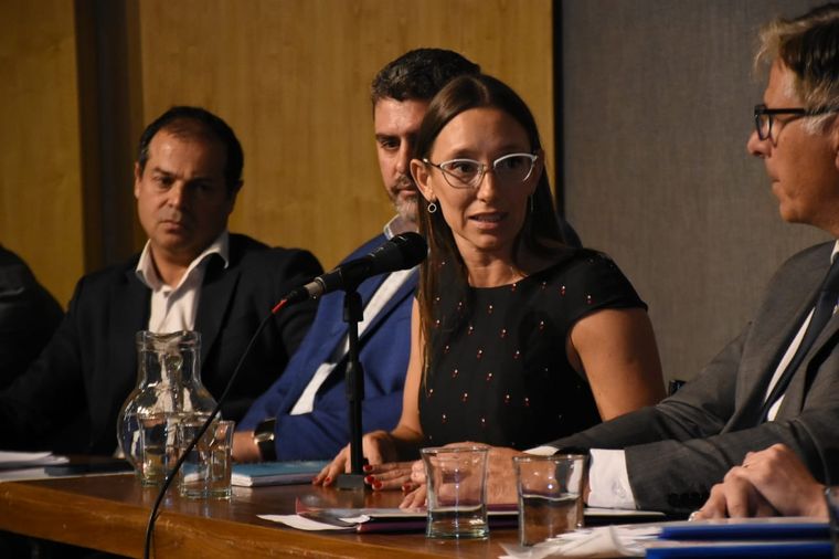 Foto: Prensa Legislatura de Mendoza