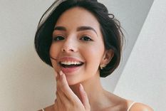 Ángela Aguilar posa frente a la cámara y desata una revolución Ángela Aguilar es una cantante mexicana. Foto: INSTAGRAM @angela_aguilar_