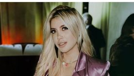 Mirá el look de Wanda Nara que armaron sus hijas. Mirá el look de Wanda Nara que armaron sus hijas.